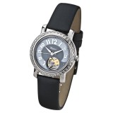 Женские серебряные часы "Оливия" 97906.814